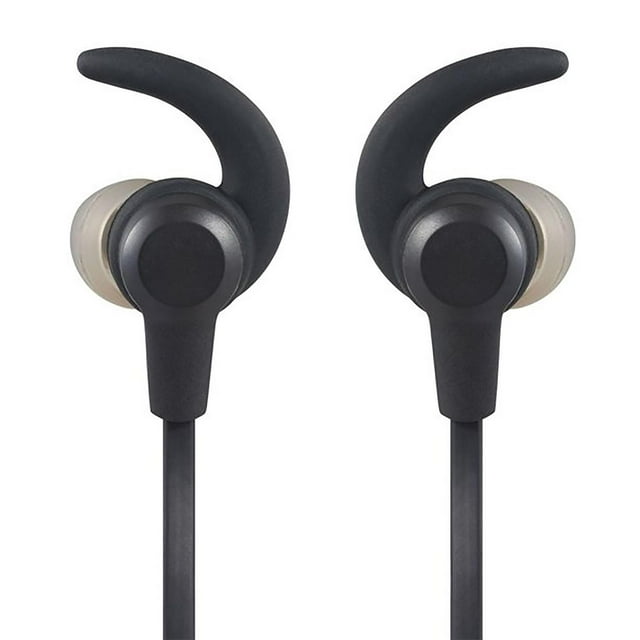 Écouteurs intra-auriculaires sans fil Bluetooth à micro intégré onn.