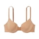 thumbnail image 3 of Camiseta Bra Victoria's Secret Demi con forro ligero beige 34C, 3 of 9