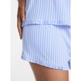 thumbnail image 5 of Joyspun Women’s Modal-Blend Ruffle Trim Cami and Shorts Sleepwear Set, 2-Piece, Sizes XS-3X, 5 of 6