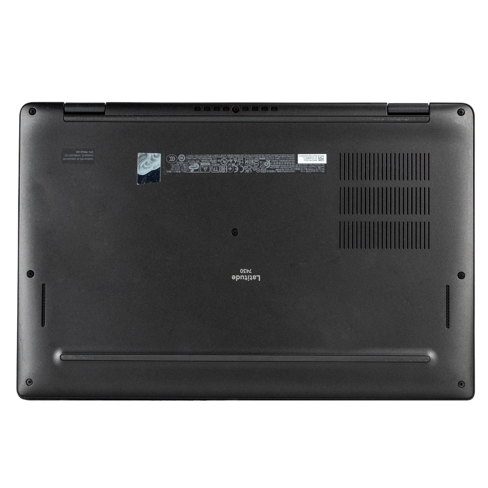 Dell Latitude 7430 14" Laptop Core i7 16GB 1TB SSD M.2 Integrated Graphics Win 11 Pro 1 Yr Wty B v.WCA (Good)