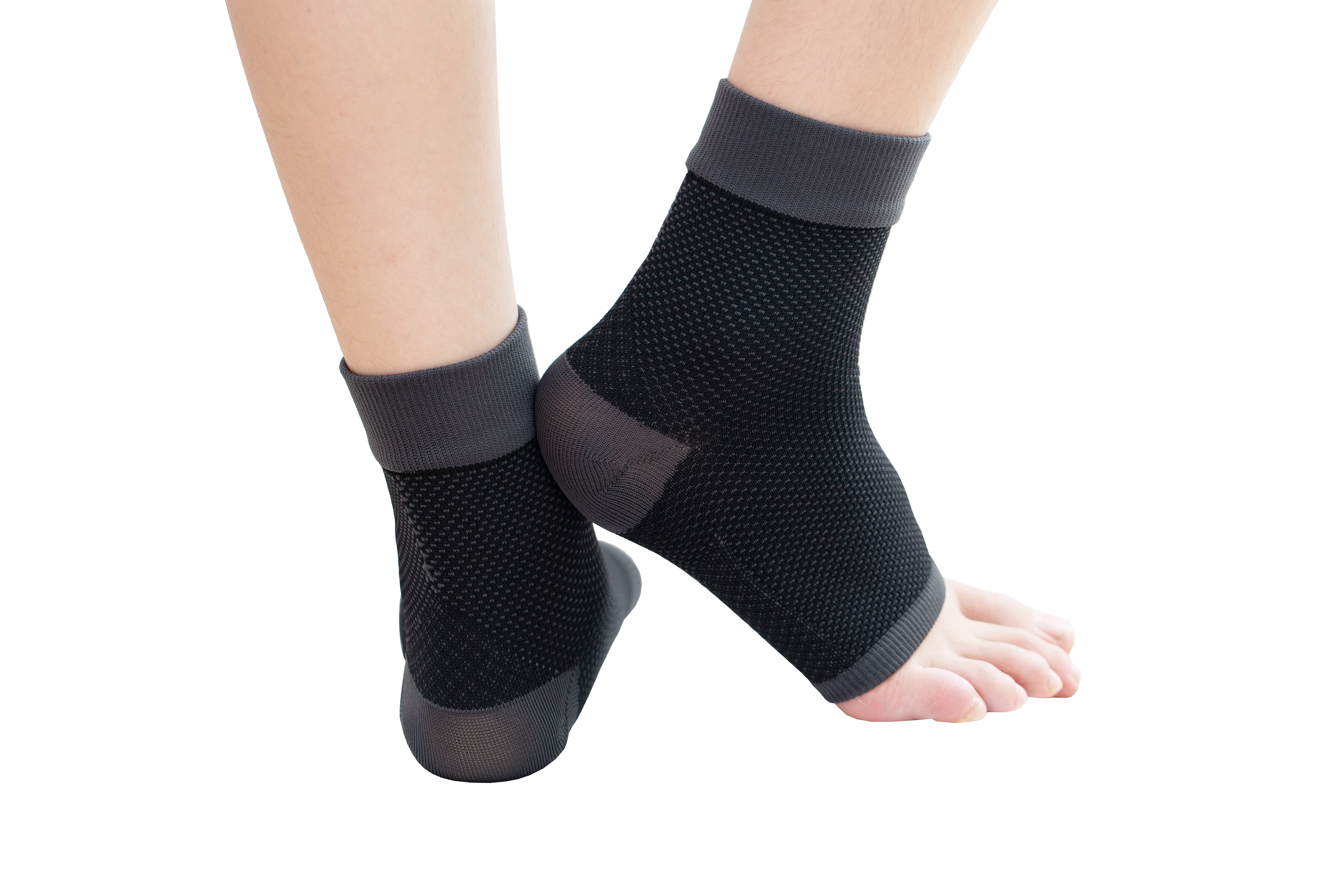EQUATE PLANTAR FASCIITIS SLEEVES XXL