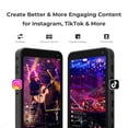 thumbnail image 2 of YOLOLIV Instream, The Ultimate Vertical Live Video Stream Equipment Switcher, codificador, Grabador, Monitor para Instagram, Tiktok, 2 of 5