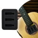 thumbnail image 4 of Silenciador de guitarra, guitarras de goma portátiles, silenciador de guitarra, almohadilla de silencio, silenciador de guitarra clásica creado magistralmente, 4 of 8