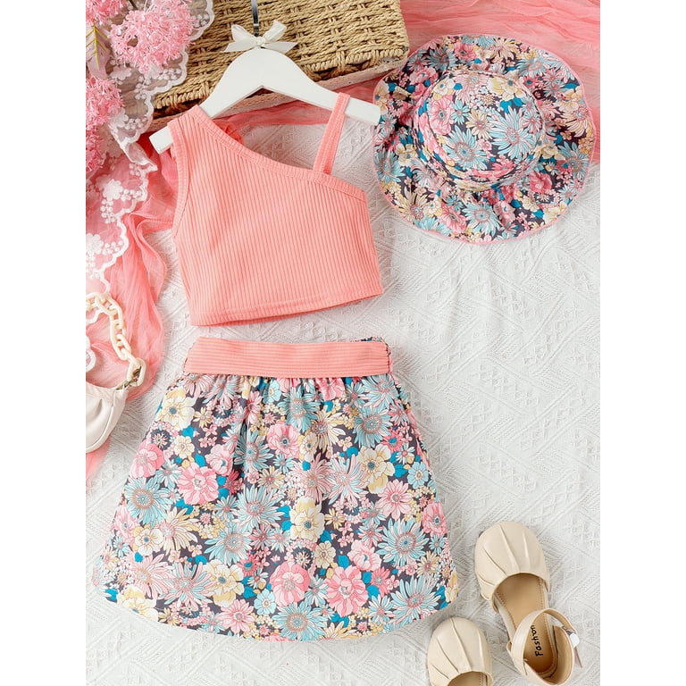 Flower skirt 4t sale