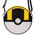 thumbnail image 3 of Pokemon Ultra Ball Crossbody Bag - Exclusive, 3 of 12