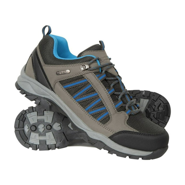 Mountain Warehouse Mens Outdoor Shoes Waterproof Mountain