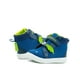 thumbnail image 2 of Tenis Bota Bubble Gummers Trebol para Niño Doble Velcro azul marino 13, 2 of 7