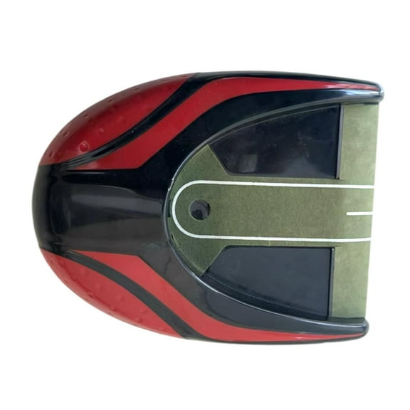 Vsenkes Golf Automatic Putting Cup Cordless Ball Return Machine for Office