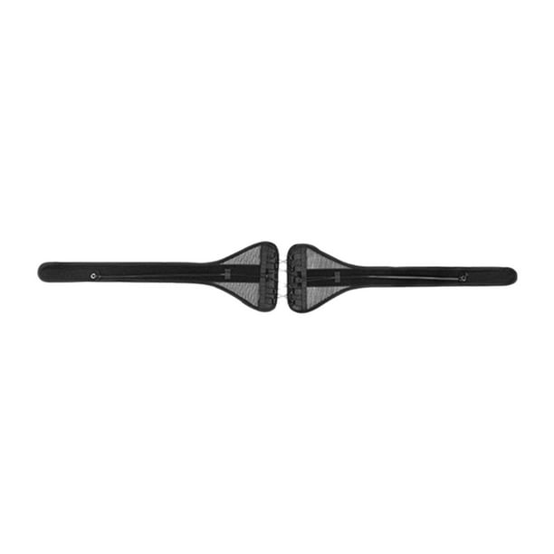 Cinturón reductor de cintura, regalo, multifuncional, profesional, color negro, suministros para entrenamientos. M