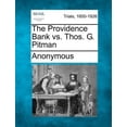 thumbnail image 1 of The Providence Bank vs. Thos. G. Pitman, 1 of 1