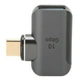 thumbnail image 3 of Type C To USB3.1  Adapter, Support 4K 8K 60HZ Dark Grey Aluminum Housing  Heat Dissipation  Adapter 24 Pin  For Tablet, 3 of 8