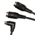 thumbnail image 2 of Adaptador MIDI BeatBuddy PS/2 a cable MIDI de entrada/salida de 5 pines, 2 of 3