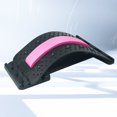 thumbnail image 1 of Camilla de espalda, herramientas de masaje Lumbar elástico, relajación muscular para hombres y mujeres, regalo, 1 of 8