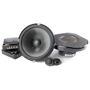 New Infinity REF6530CXAM 6.5 Two-Way Component Speaker System - 270W Peak Power