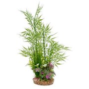 Penn-Plax Aqua Jungle Pod (Style 6) - Large Decorative Aquarium Plant