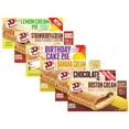 JJ's Bakery Cream Pie Variety Pack by Tribeca Curations 6 Flavors 6
