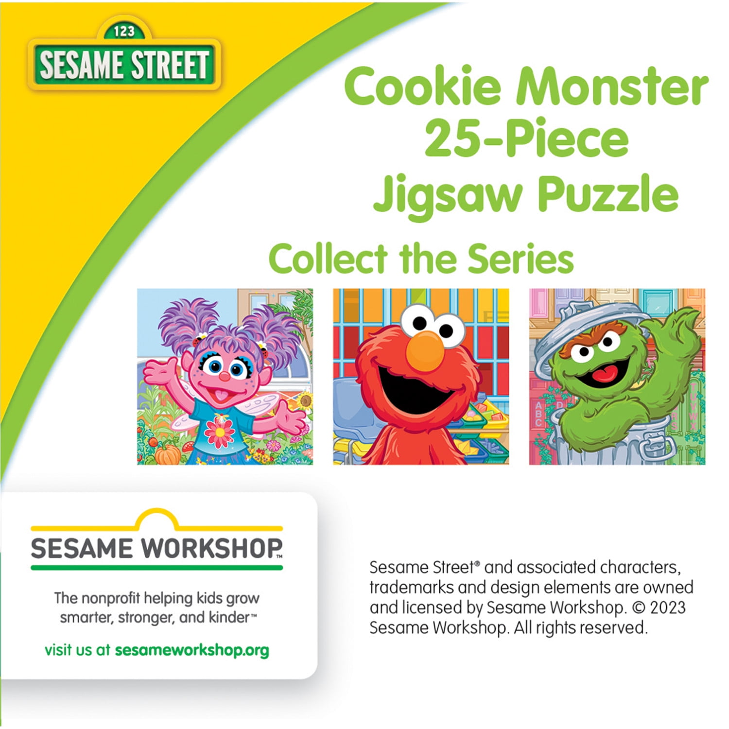 小物 sesame Order】USJ Sesame Street Moppy plush chain / mascot (pearl
