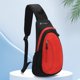 thumbnail image 1 of Mochila impermeable para el pecho Mochila cruzada Mochila de gran capacidad para deportes FLhrweasw Nuevo, 1 of 6