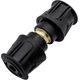 thumbnail image 4 of High Pressure Quick Coupler for Gun and Pressure Washer, Hose Connector Adapters Only Compatible with Krcher Hose, Female M22 14mm, 2 Pack, 4 of 5