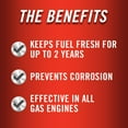 thumbnail image 4 of STA-BIL Storage Fuel Stabilizer Keeps Fuel Fresh, 32 oz, 4 of 5