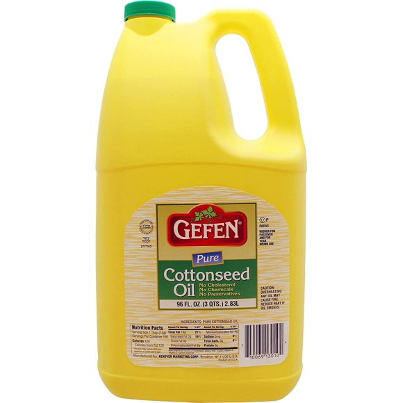 Cottonseed Oil