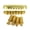 Gold, variant on CEORPER Tune O-Matic Tailpiece Studs for Les LP Style Electric Guitar Replacement Parts