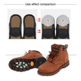 thumbnail image 4 of Protector De Suela De Zapato, Pegatina Autoadhesiva Para Zapatos, Almohadillas De Goma Antideslizantes Para Tacones De Suela De Zapato Kearding OD015929-03, 4 of 6