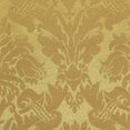 thumbnail image 2 of Ultimate Textile Saxony 72 x 72-Inch Square Damask Tablecloth Gold, 2 of 3