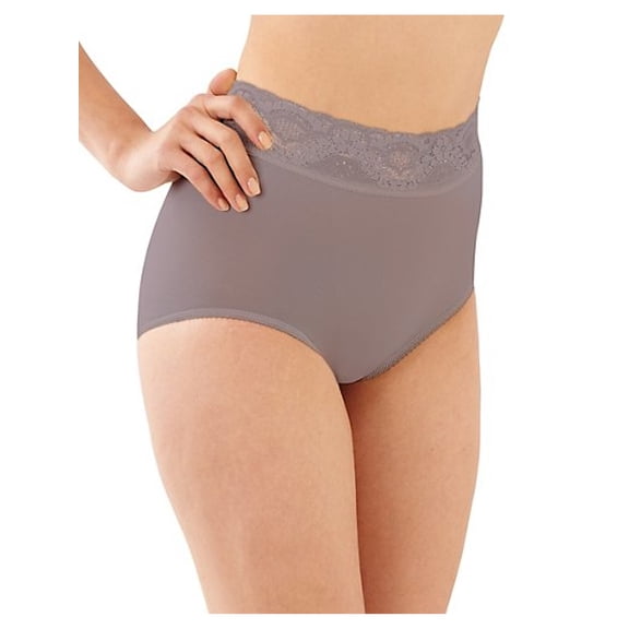 Bali Lacy Skamp Brief Panty