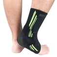 thumbnail image 3 of Choosebetter Attelle de Cheville Manchon de Compression pour Récupération après Blessure, Douleur Articulaire et Plus, 3 of 8