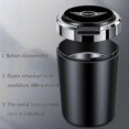 thumbnail image 5 of Car Ashtray for Mini Cooper Countryman R55 R56 R60 F54 F55 F56 One-Touch Lid Multifunctional Interior Accessory, 5 of 5