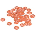 thumbnail image 4 of 50 Pcs Numbered Label Round Beautiful Beehive Tags for Beekeeping Animal Husbandry, 4 of 7