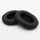 thumbnail image 5 of Methold Cojín para auriculares Almohadillas para los oídos profesionales Almohadillas para los oídos Esponja de memoria Orejera Reemplazo sobre la Relojes inteligentes Negro, 5 of 6