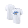 thumbnail image 4 of NCAA Kentucky Wildcats Men's Cotton White Short Sleeve T-Shirt, 4 of 4