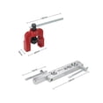 thumbnail image 3 of 6 Dies Tubing Pipe Flaring Tools Set Kits Woodworking Metal Extension Tools Air Brake Line Flaring Tubes ,One-Click Setup, 3 of 7