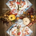 thumbnail image 4 of Keep Unique Fall Disposable Paper Napkins, Decoupage Napkin Autumn, Pack/20, 4 of 6