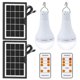 thumbnail image 1 of Luz de emergencia con carga USB, luz de corte de energía, bombilla LED de carga, luz de camping portátil para exteriores, puesto en el mercado nocturno, 1 of 6