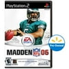 Madden NFL 06 (PS2) - Pre-Owned