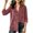 Pink, variant on Smupbvky Corduroy Tops for Girl Collared Button up Shirts with Front Pocket Fall Long Sleeve Dressy Casual Blouses (14-15 Years, Purple)