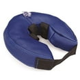 thumbnail image 2 of Total Pet Health TP3630 16 19 Inflatable Collar Med Blue, 2 of 3