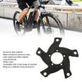 thumbnail image 3 of Adaptador de Chaleco de Bicícletas, Resistencia a la erosión Aleació de aluminio Electro de Cima de Bicicleta Eléctrica Mecanizado Fino Mecanizado Para Motor de, 3 of 7