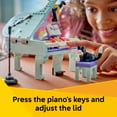 thumbnail image 5 of LEGO Creator 3 in 1 Music Decor Piano with Cat - Building Toy for Girls & Boys, Ages 9+ - 3 Building Options - Bedroom Decor - Gift Idea for Kids - 31392, 5 of 7