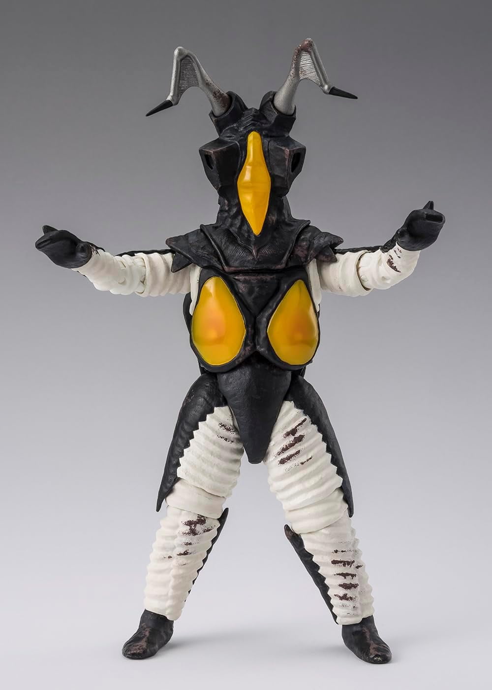 Ultraman S.H.Figuarts Zetton (60th Anniversary Edition) Action Figure