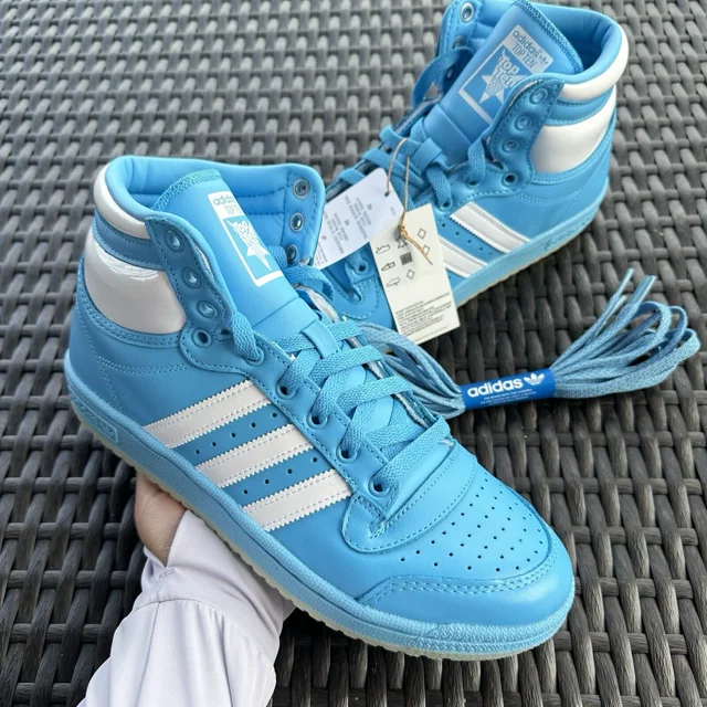 Ad-id-as Top Ten High Sky Rush Men's Athletic Shoes GW1616 Size 7.5