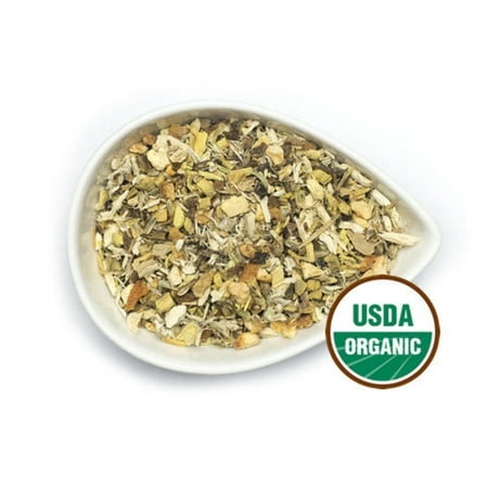 5th Chakra Tea, Organic