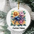 thumbnail image 3 of Spider Ornament, Christmas Ornaments 2025, Gift for Spider Lovers, Gift for Pet Lovers, Gift for Christmas, Christmas Decorations, 3 of 6