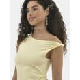thumbnail image 4 of No Boundaries One Shoulder Top, Women's, 4 of 5