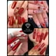thumbnail image 3 of Kit de diamantes de imitación para decoración de uñas EBANKU Red Crystal, 3100 piezas con herramientas, 3 of 6