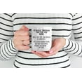 thumbnail image 2 of Funny I'd Walk Through Fire for You Mom Coffee & Tea Mug for a Mother (15oz), 2 of 6
