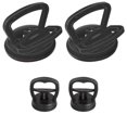 thumbnail image 1 of 4 Pieces Ultra Strong Suction Cups Car Body Dent Removal Kit for Lifting Tablet, Computer and Laptop Screens (2 Big 2 Small), 1 of 5